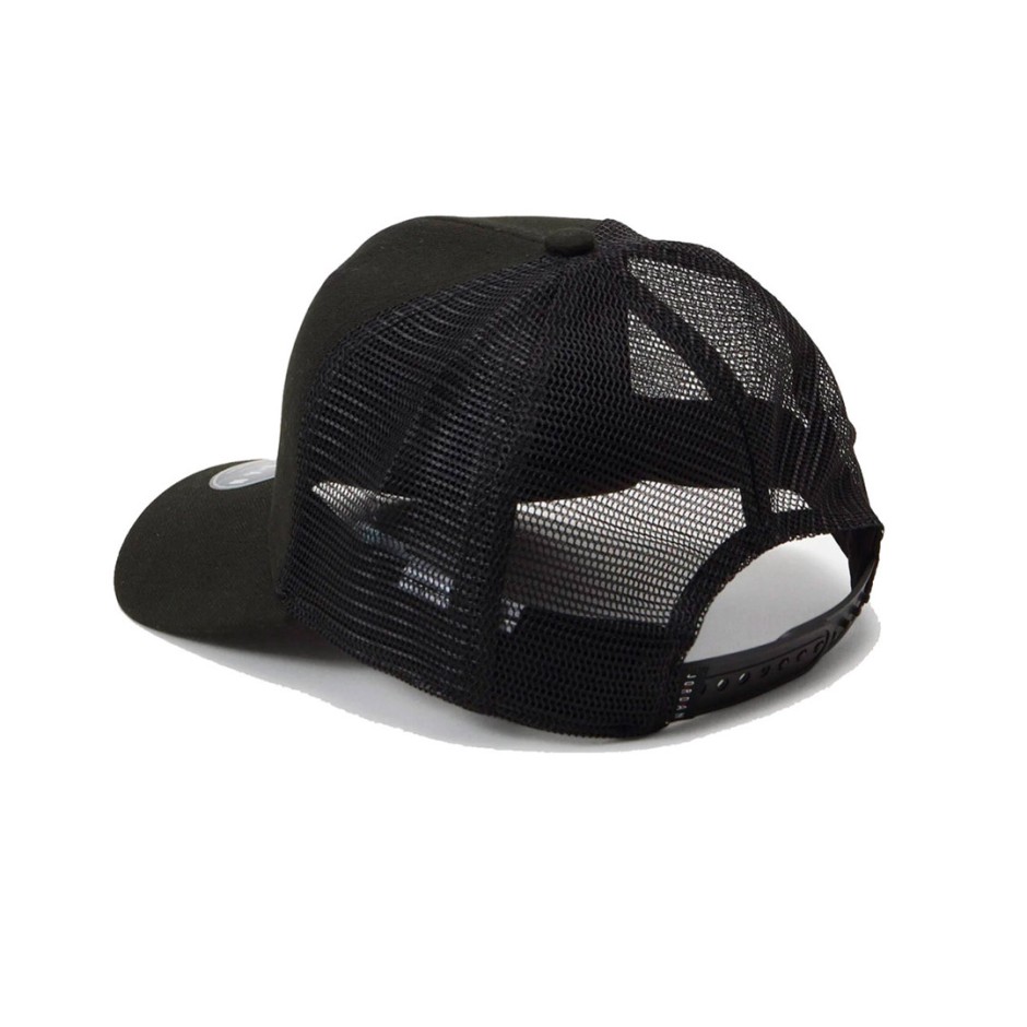 JORDAN JAN METAL JUMPMAN TRUCKER 9A0928-023 Black