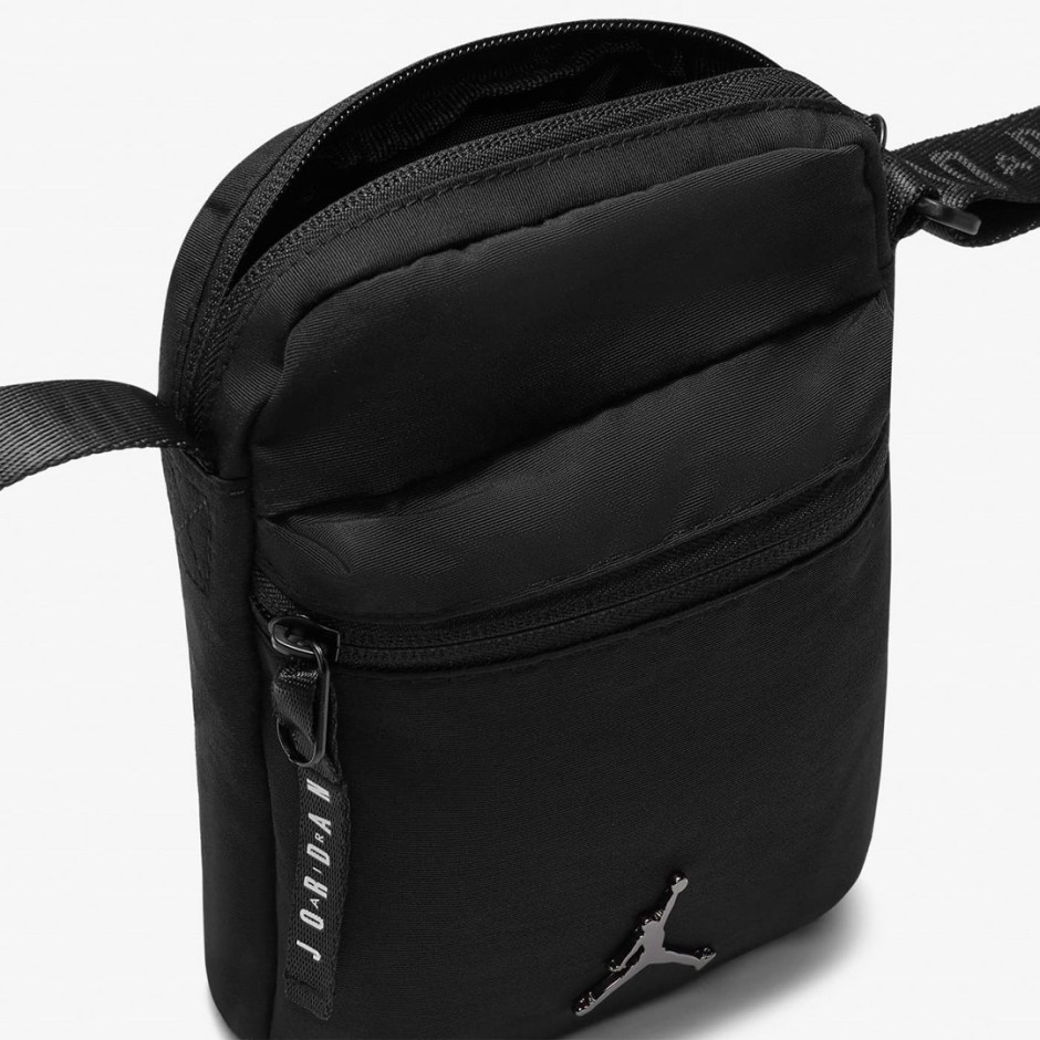 JORDAN JAN METAL JUMPMAN TRUCKER 9A0928-023 Black