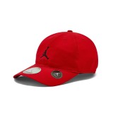 JORDAN ESSENTIAL CAP 9A0724-R78 Red Image 