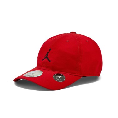 JORDAN ESSENTIAL CAP 9A0724-R78 Red