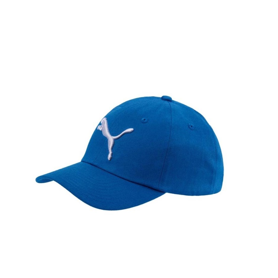 PUMA ESS CAP JR 021688-14 Royal Blue - Zakcret.gr