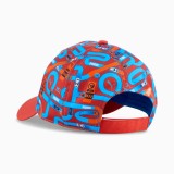 PUMA X HOT WHEELS BB CAP JR 026129-01 Colorful Image 0