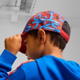 PUMA X HOT WHEELS BB CAP JR 026129-01 Colorful Image 2