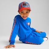 PUMA X HOT WHEELS BB CAP JR 026129-01 Colorful Image 3