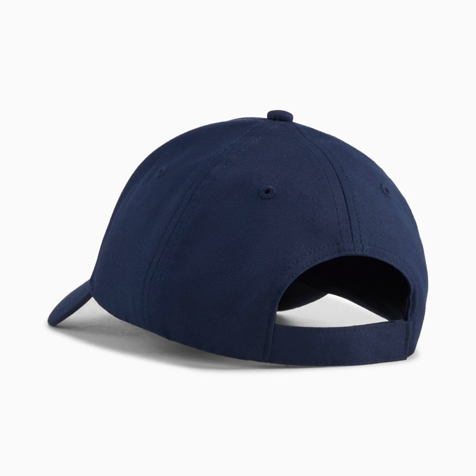 PUMA ESS METAL PUMA CAT BB CAP JR 026854-02 Blue
