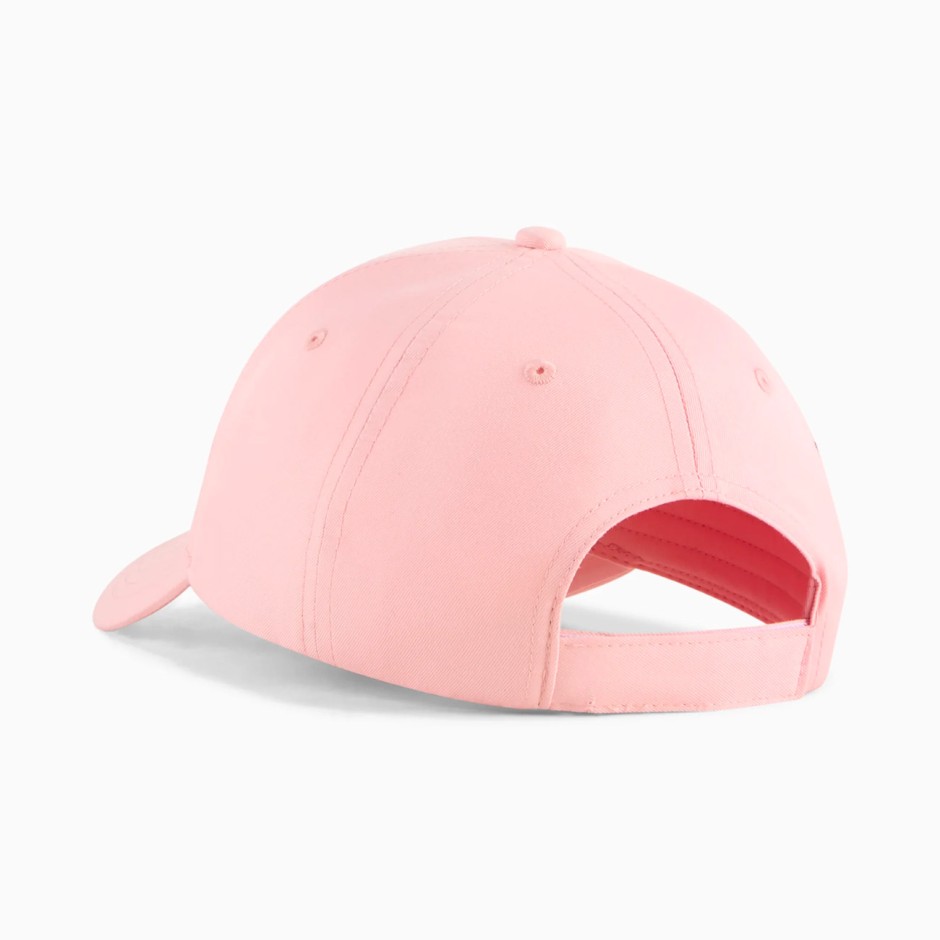 PUMA ESS METAL PUMA CAT BB CAP JR 026854-04 Pink