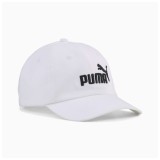Παιδικό Καπέλο Λευκό - PUMA Essentials No.1 Logo Εικόνα 