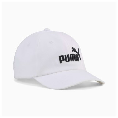 Παιδικό Καπέλο Λευκό - PUMA Essentials No.1 Logo