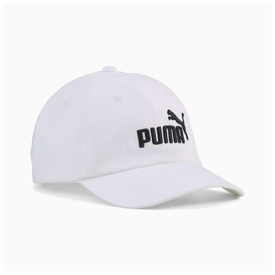 Παιδικό Καπέλο Λευκό - PUMA Essentials No.1 Logo