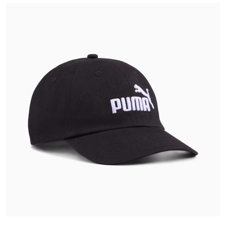 Παιδικό Καπέλο Μαύρο - PUMA Essentials No.1 Logo