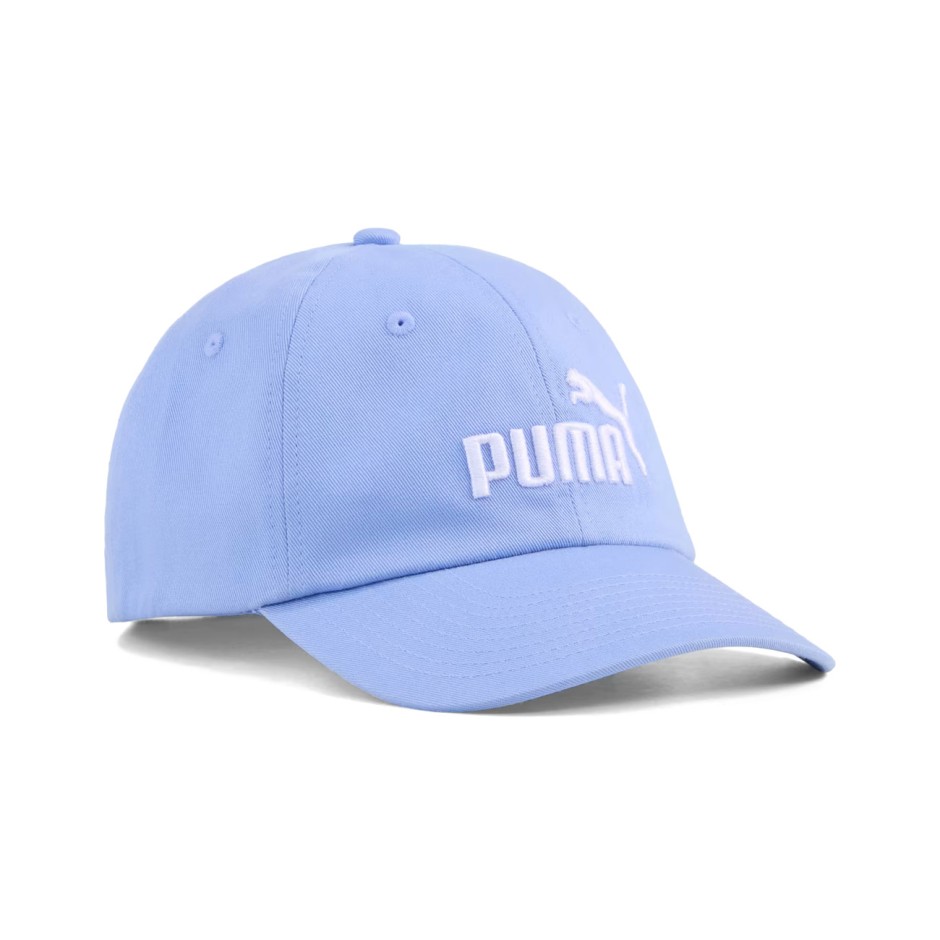 Παιδικό Καπέλο Μωβ - PUMA Essentials No.1 Logo