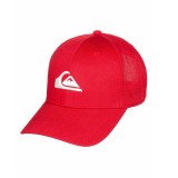 QUIKSILVER DECADES YOUTH AQBHA03406-MNL0 Red