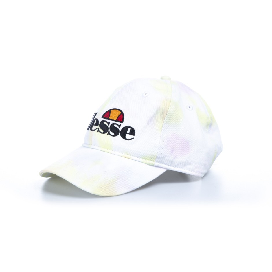 ELLESSE RAGUSA TIE DYE JUNIOR CAP S4MA2369-944 Colorful