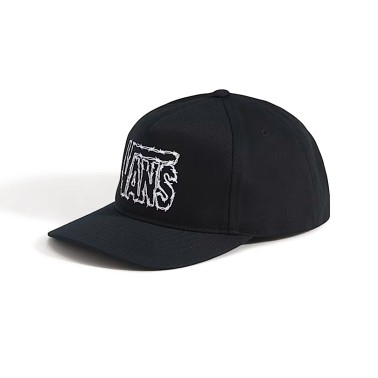 Παιδικό Καπέλο Μαύρο - Vans Constant