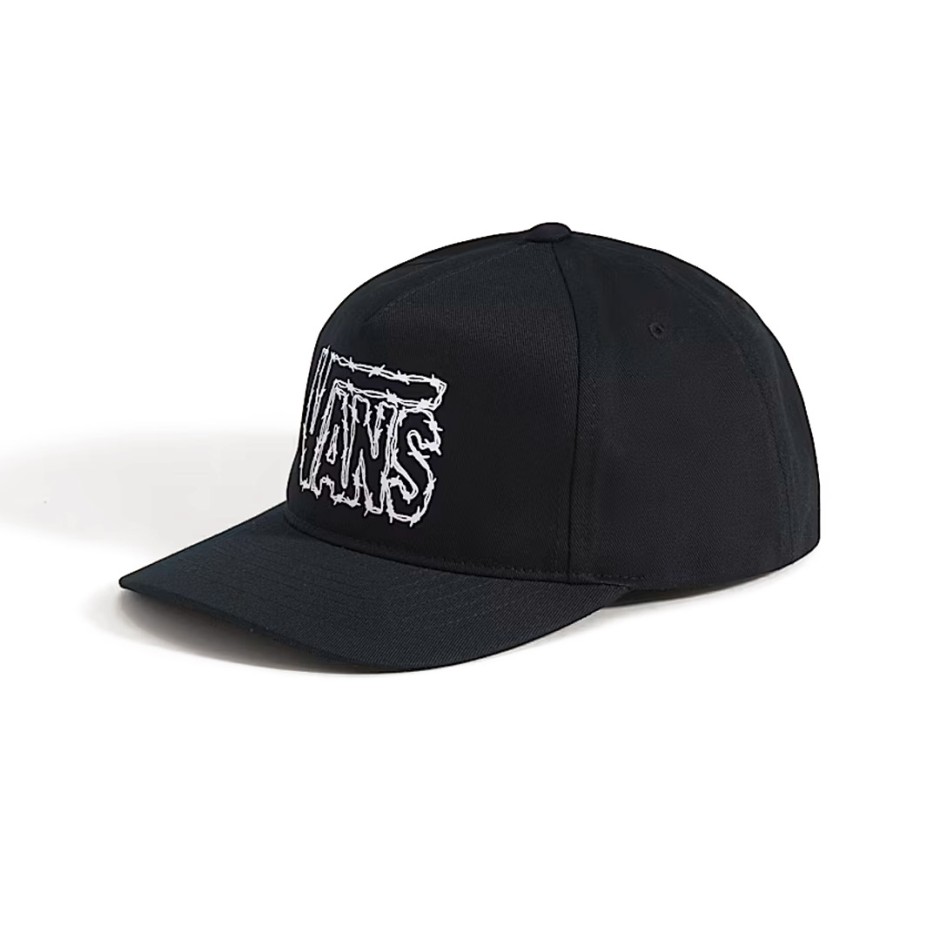 Παιδικό Καπέλο Μαύρο - Vans Constant