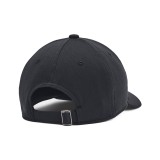 Παιδικό Καπέλο Μαύρο - Under Armour Boys' UA Blitzing Adjustable Εικόνα 0