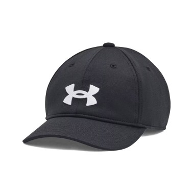 Παιδικό Καπέλο Μαύρο - Under Armour Boys' UA Blitzing Adjustable