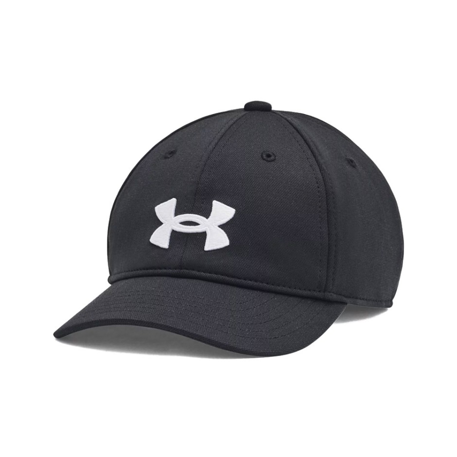 Παιδικό Καπέλο Μαύρο - Under Armour Boys' UA Blitzing Adjustable