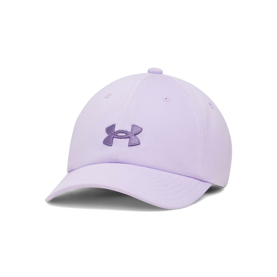 Παιδικό Καπέλο Μωβ - Under Armour Girls' Blitzing