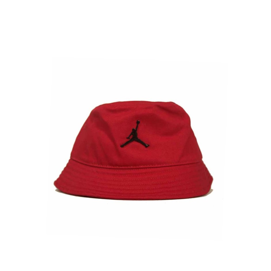 JORDAN METAL JUMPMANBUCKET CAP 9A0675-R78 Κόκκινο