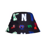 JORDAN SIGNATURE BUCKET HA 9A9027-023 Black Image 0