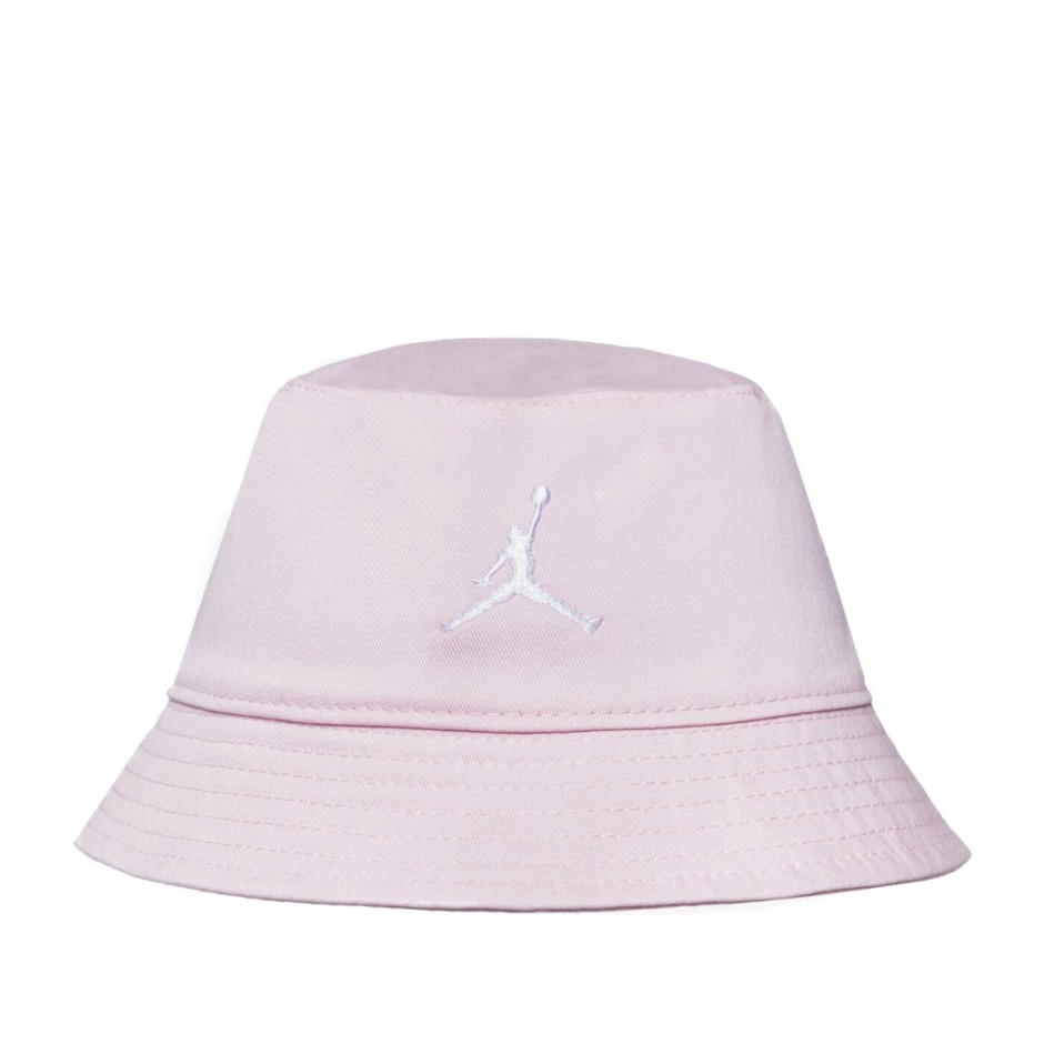 JORDAN BUCKET CAP Ροζ
