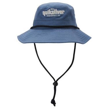 QUIKSILVER SANDBAR BUCKET YOUTH AQBHA03571-BSL0 Blue