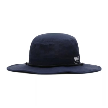 VANS OUTDOORS BOONIE BUCKET DRESS BLUES VN00061DLKZ-LKZ Blue