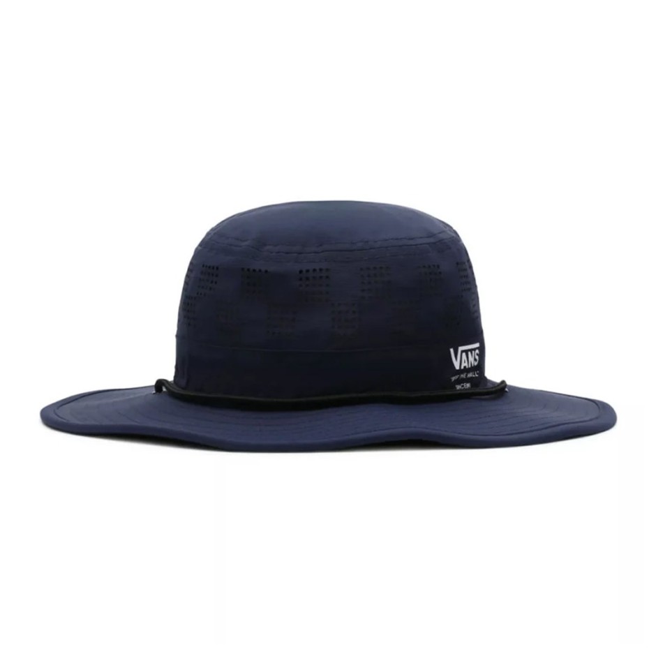 VANS OUTDOORS BOONIE BUCKET DRESS BLUES Μπλε