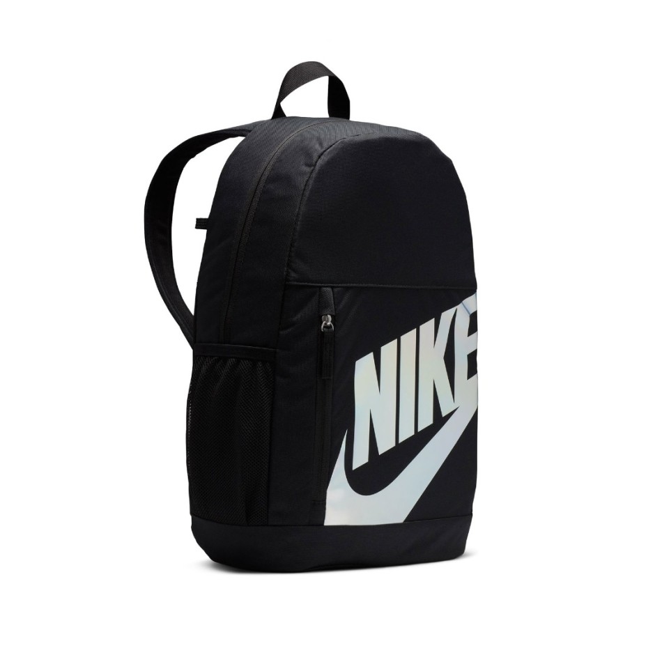 Nike Elemental Μαύρο - Παιδική Τσάντα Πλάτης
