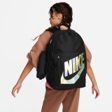 Nike Elemental Μαύρο - Παιδική Τσάντα Πλάτης Εικόνα 5