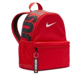 NIKE BRASILIA JDI DR6091-657 Red Image 1