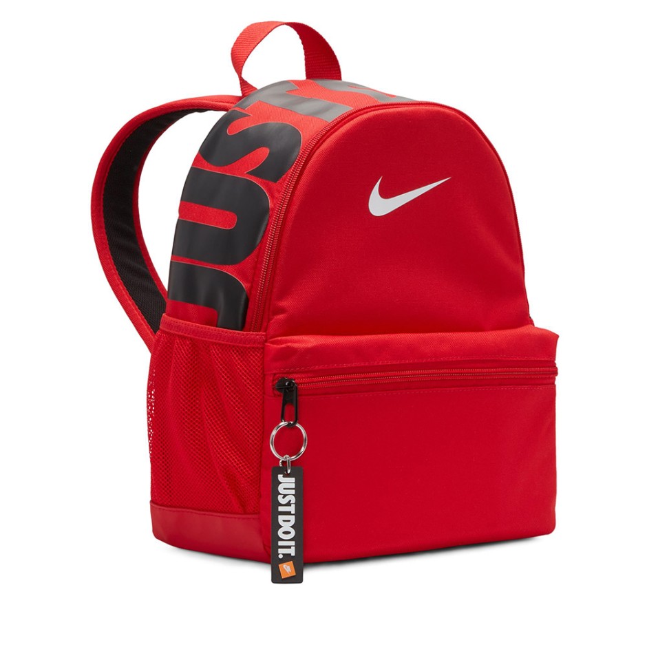 NIKE BRASILIA JDI DR6091-657 Red