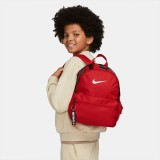 NIKE BRASILIA JDI DR6091-657 Red Image 4