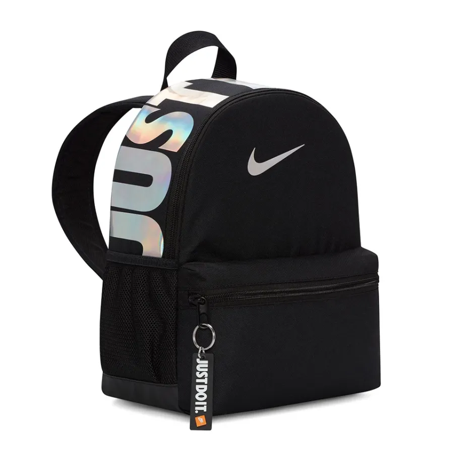 nike backpack skroutz Nike, Unisex, Varsity Elite (32L), Black/Black/Metallic Silver, One Size : Sports & Outdoors but a strategic ally to and from the basketball court   Nike Backpack Skroutz