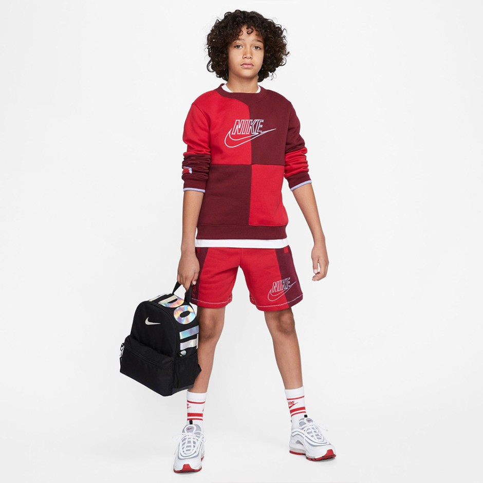 NIKE BRASILIA JDI DR6091-017 Black