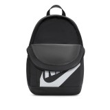 NIKE Y NK ELMNTL BKPK SHOEBOX HJ4186-010 Black Image 2