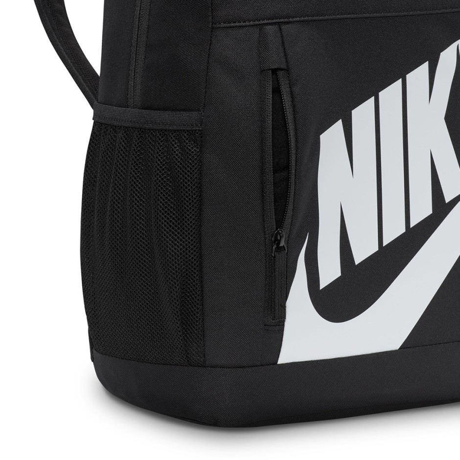Παιδική Τσάντα Πλάτης Μαύρη - Nike Elemental