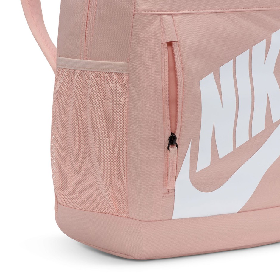 Παιδική Τσάντα Πλάτης Σομόν - Nike Elemental