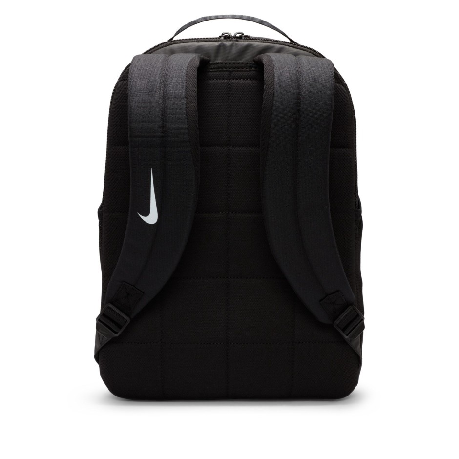 Παιδική Τσάντα Πλάτης Μαύρη - Nike Brasilia