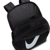 Παιδική Τσάντα Πλάτης Μαύρη - Nike Brasilia Εικόνα 2