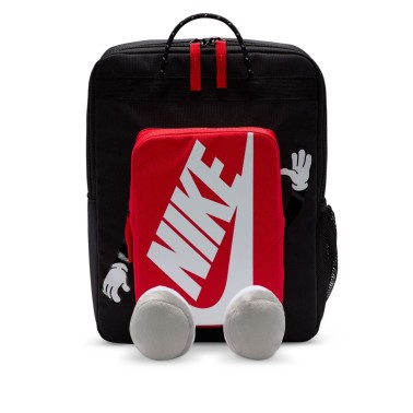 Παιδική Τσάντα Πλάτης Μαύρη - Nike
