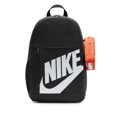 NIKE Y NK ELMNTL BKPK SHOEBOX HJ4186-010 Black