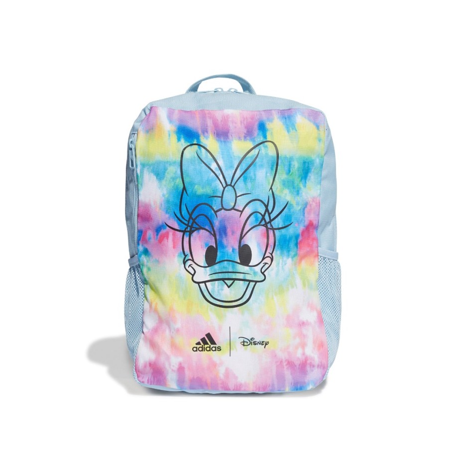 adidas daisy backpack 19-inch Bulk Multi-Pocket Chain w Laptop Sleeve go storage for work Adidas Floral Graphic Backpack Black