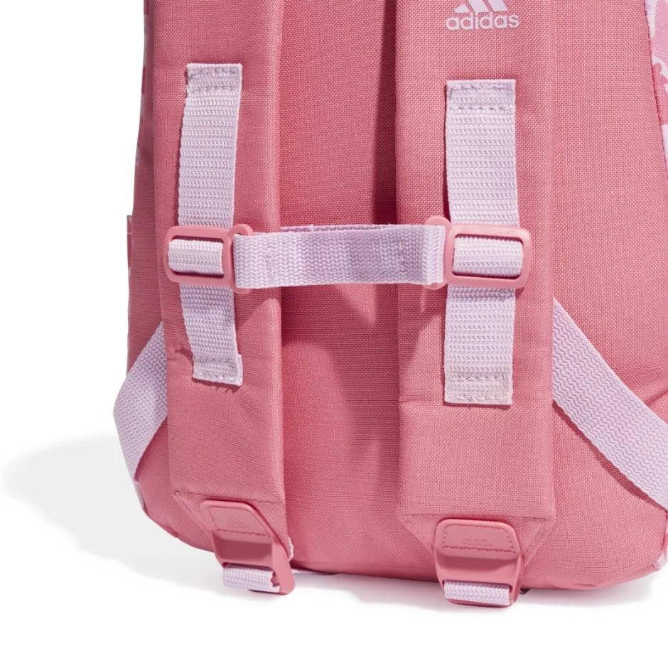 adidas classic trefoil backpack dusty pink 2.0 Mini Small Travel Bag while the sporty design with the typical adidas branding adds accents adidas Amplifier Backpack - Pink