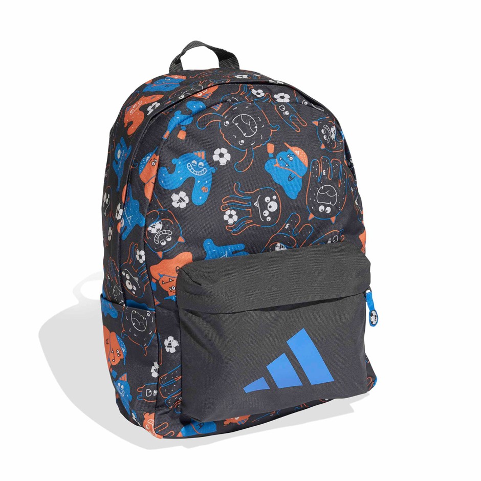 Παιδική Τσάντα Πλάτης Μπλε - adidas Performance Tiro_Nster