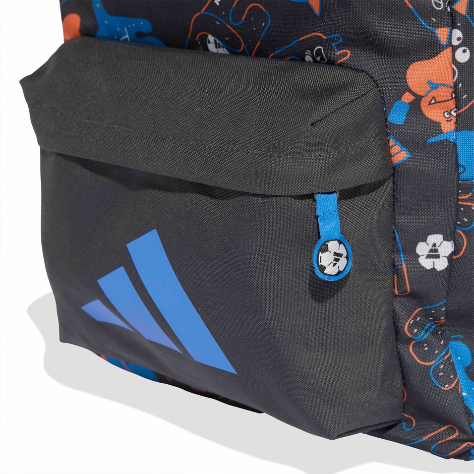Παιδική Τσάντα Πλάτης Μπλε - adidas Performance Tiro_Nster