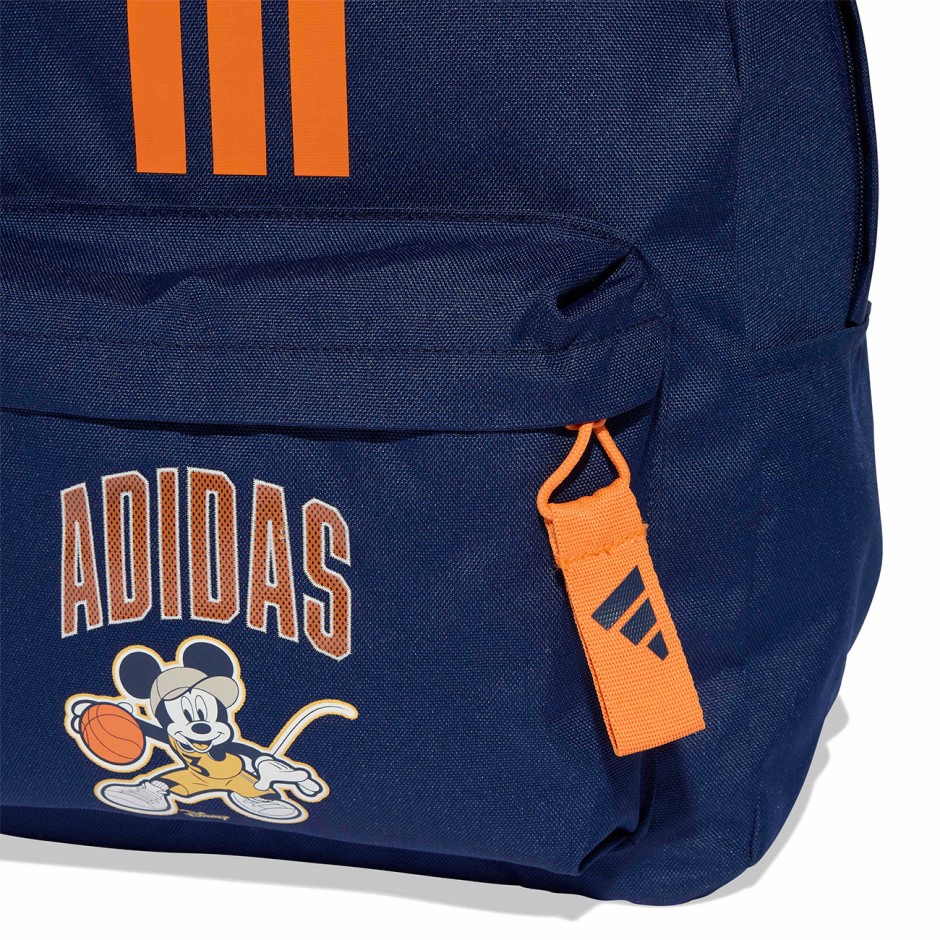 Kids' Backpack Blue - adidas Performance Disney Mickey Mouse