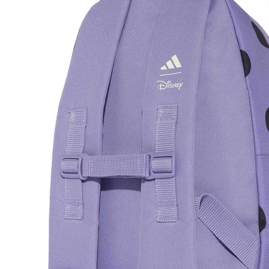 Παιδική Τσάντα Πλάτης Λιλά - adidas Performance Disney Minnie Mouse