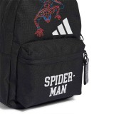 Παιδική Τσάντα Πλάτης Μαύρη - adidas Performance Marvel Spider-Man Εικόνα 4